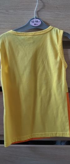 summer top   fits 2-3 years old NEW