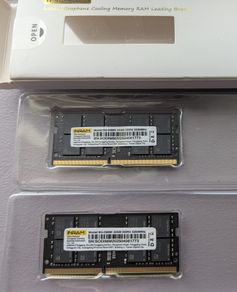 Inram 64gb(32gb X2) Ddr4 3200mhz Sodimm