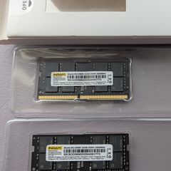 Inram 64gb(32gb X2) Ddr4 3200mhz Sodimm