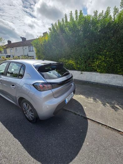 2022 Peugeot 208