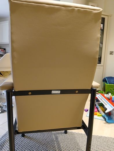 Orthopedic chair