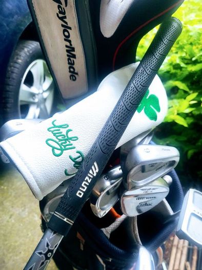 Set of Golf Clubs
