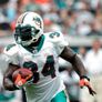 Vintage Miami Dolphins NFL Reebok Mens Medium Jersey #34 R.Williams Image 10