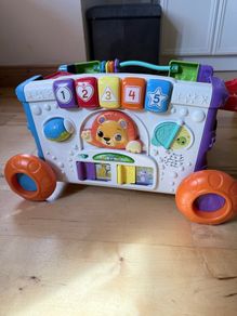 VTech Baby Activity Toy / Walker with Music & Shapes