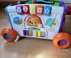 VTech Baby Activity Toy / Walker with Music & Shapes