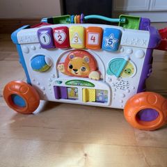 VTech Baby Activity Toy / Walker with Music & Shapes