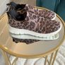 Brand-new Ladies Leopard Print Memory Foam Casual Sneakers from Primark Image 6