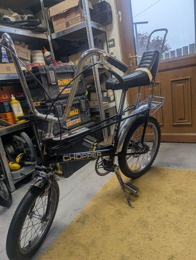 MK2 Raleigh Chopper