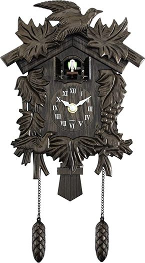 Cuckoo Clocks Acctim 27828 Euro Prices Inc Vat Hamburg Antique Bronze  Effect Plastic All  New Stock Boxed Collection Or Delivery Can Be Arranged In Galway City Centre Area thank you