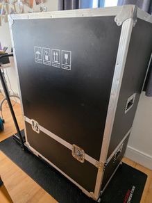 --- Heavy-duty Transport Case For Sale ---