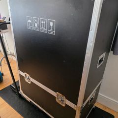 --- Heavy-duty Transport Case For Sale ---