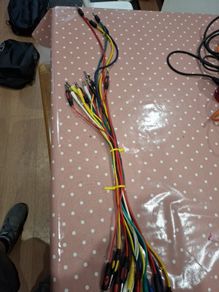 Patch cables