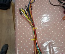 Patch cables