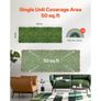 Artificial Grass Wall Panels 60 x 120 inch Milan Grass Greenery for Decor Image 2