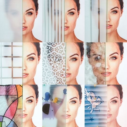 Window Films for Home, Office & Retail. Self Adhesive, Static, Security, Mirror, One Way + More