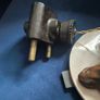 Antique Bakelite Table Lamp Image 3