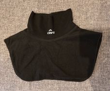 Polo neck insert