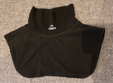 Polo neck insert