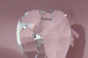 Suncatcher, Rainbow Maker, Crystal suncatcher, Heart window decoration, Valentine's Day gift gift