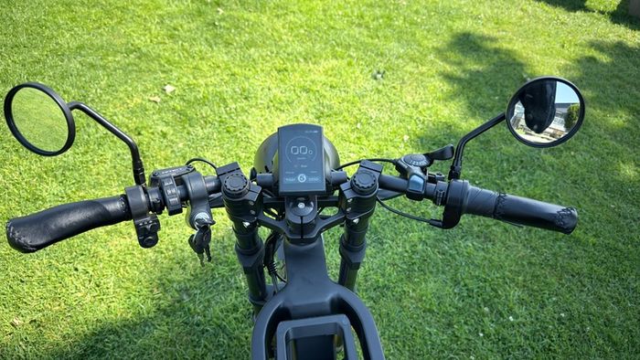 E bike