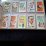Very Large Collectors Folder of Old cigarette trade cards Tea Cards, Postage Available or collection Image 7