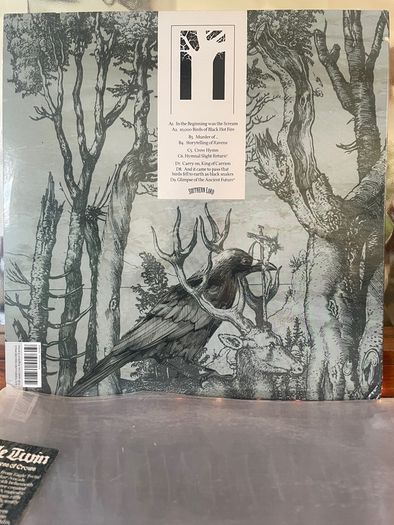 Eagle Twin - The Unkindness of Crows (Limited Edition)