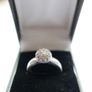 Vintage Ti Sento Milano Ring Sterling Silver 925 Ring 5,6g size P1/2 Image 3