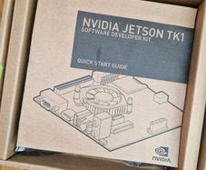 Nvidia Jetson TK1