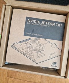 Nvidia Jetson TK1