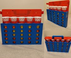 Basketball Tabletop Game