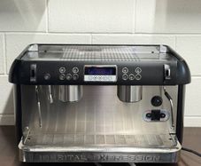 Iberital Expression 2 Group Commercial Espresso Machine