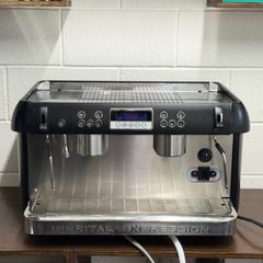 Iberital Expression 2 Group Commercial Espresso Machine