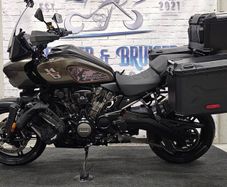 Harley Davidson Pan America 1250 2021 Screamin E