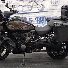 Harley Davidson Pan America 1250 2021 Screamin E