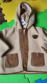 Next 3-4 Fleece Jacket