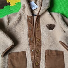 Next 3-4 Fleece Jacket
