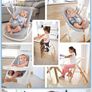 Twinly high chair from newborn state to toddler Image 7