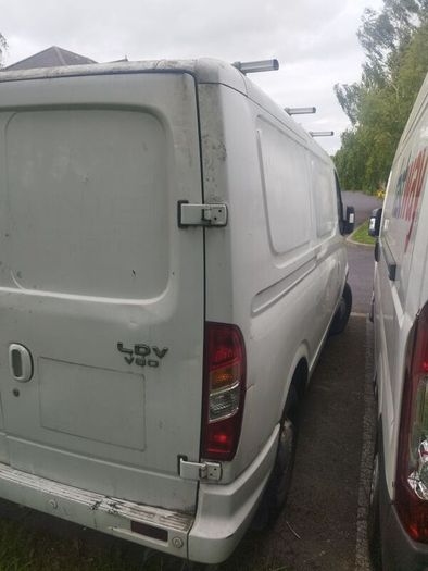 Ldv spares or repairs clutch gone