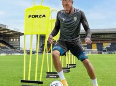 Football mannequin bases 13kg