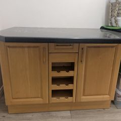 Kitchen Island