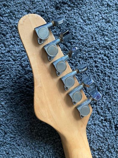 Burswood Stratocaster Electric Guitar
