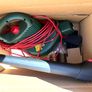 Bosch UniversalGardenTidy 3000 Garden Vacuum & Leaf Blower (3000W) Image 5