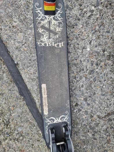 JD Bug Folding / Adjustable Scooter
