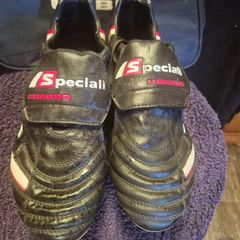 Vintage Umbro Speciali Pro SG Football Boots size 10