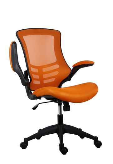 Marlos Task Chair Folding Arms (5 colour options)