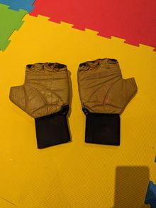 Boxing Gloves (Bag work, grappling)