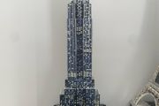 3d empire state building