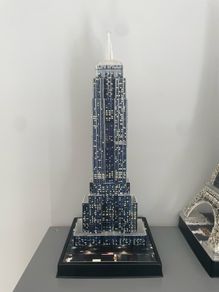 3d empire state building
