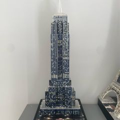 3d empire state building