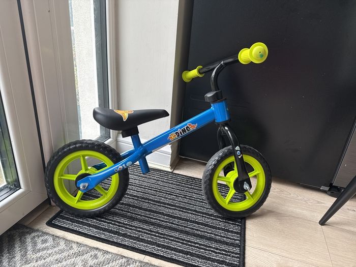 Balance bike
